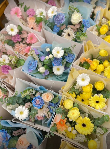 마곡점에서 만나는 자연을 닮은 꽃한모금